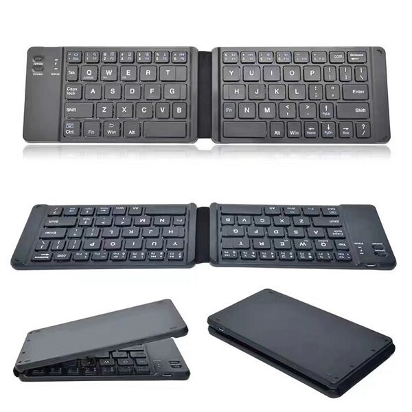 ITOT051 – Bluetooth Foldable Wireless Keyboard