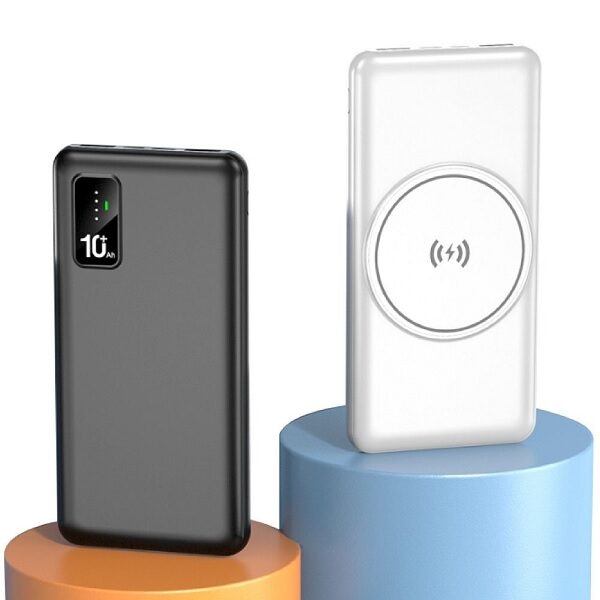 ITPB076 – 10000mAh Wireless Power Bank