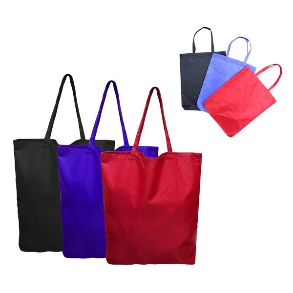 BGTS094 – Nylon with PVC Coating Tote Bag