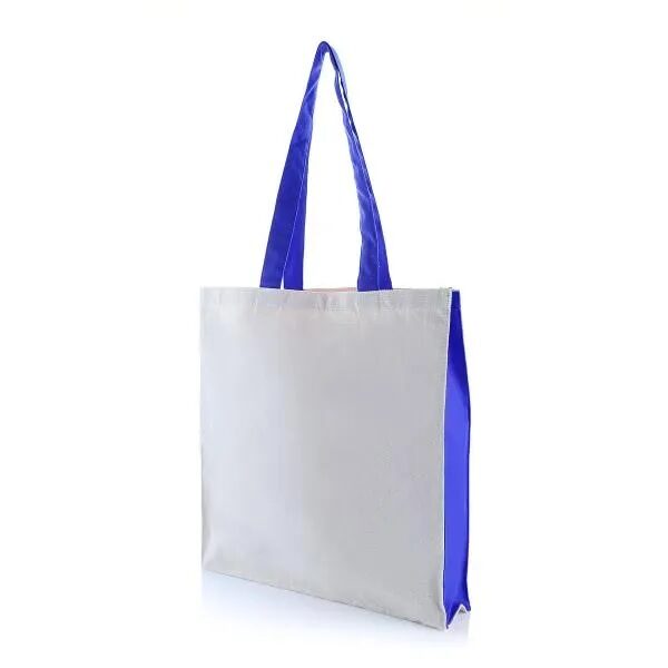 BGTS093 – Two side color tote bag 10oz
