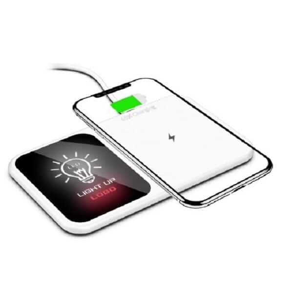ITOT043 – Wireless Charger with LED logo