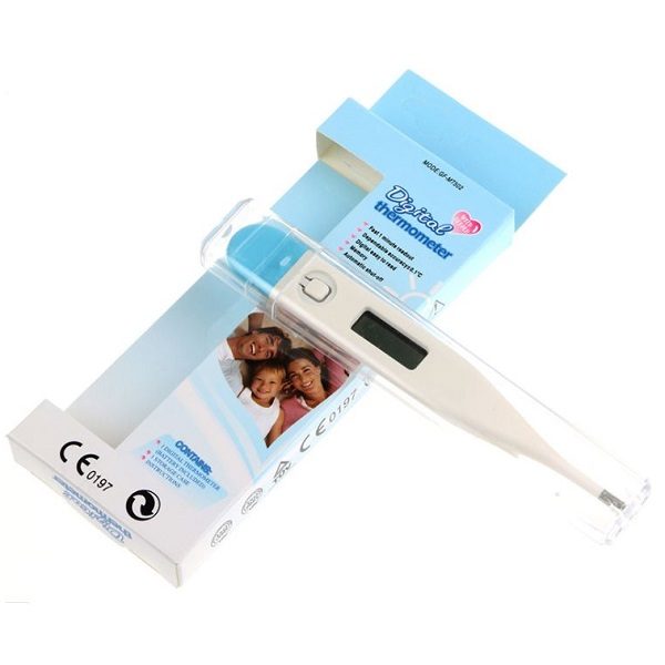 LFOT242 – digital body thermometer