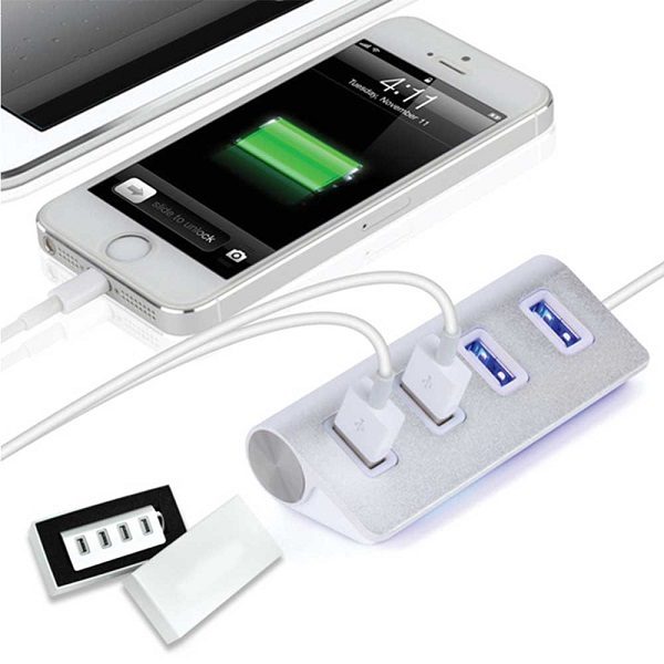 ITHB026 – 4 port Highspeed USB hub
