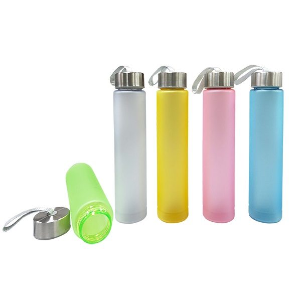 DWBO129 – 300ml Frosty BPA Free Water Bottle