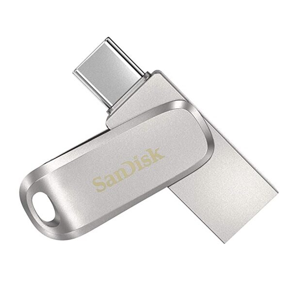 ITDR024 – SANDISK Ultra® Dual Drive Luxe USB Type-C  Flash Drive
