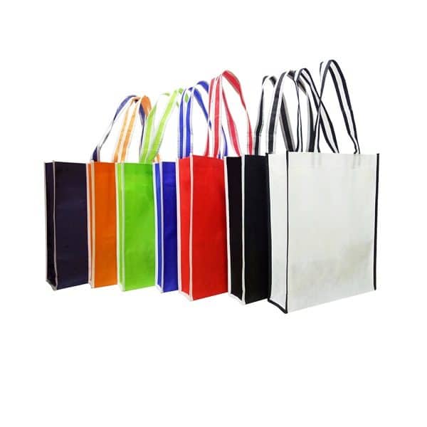 BGTS065 – 80gsm Portrait A4 Non-Woven Bag