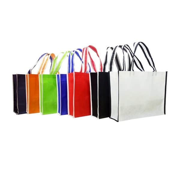 BGTS064 – 80gsm Landscape A3 Non-Woven Bag
