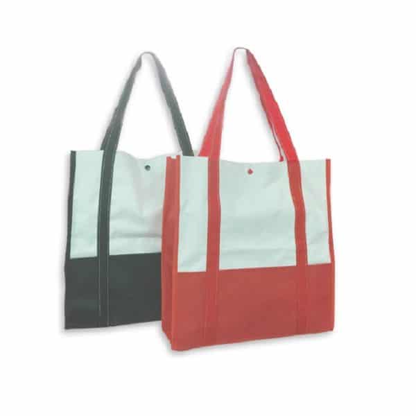 BGTS032 – 600D Nylon 2 Tone Carrier Bag