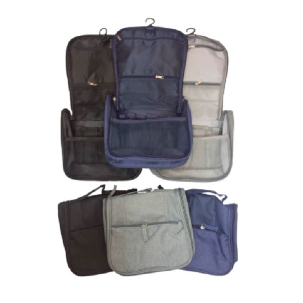 BGTP012 – Hanging Toiletry Travel Pouch