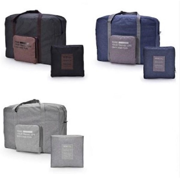 BGST054 – Foldable Duffle Bag