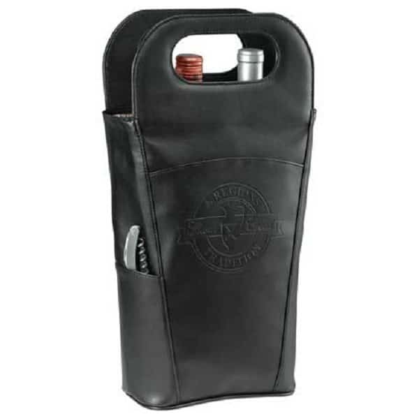 BGTS063 – Insulated Double Wine Tote Bag