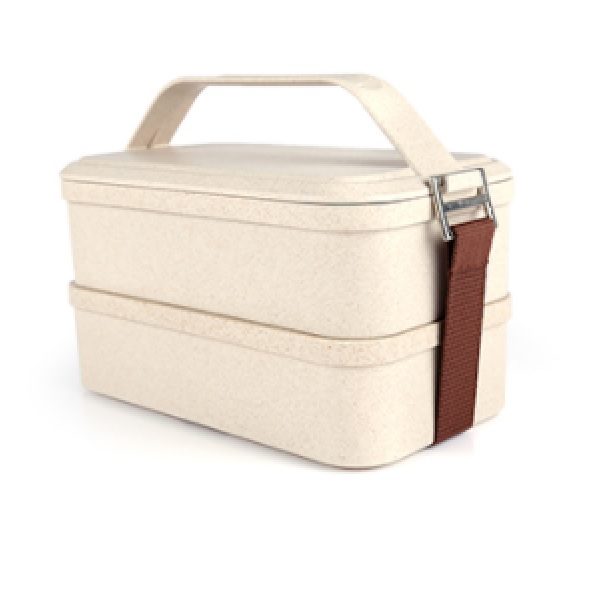 LFLB018 – 2 tier Lunch Box