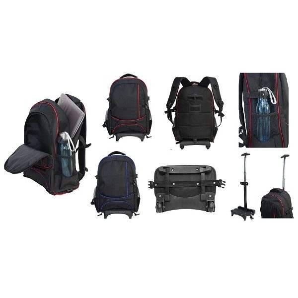 BGST046 – Exclusive Trolley Backpack Bag