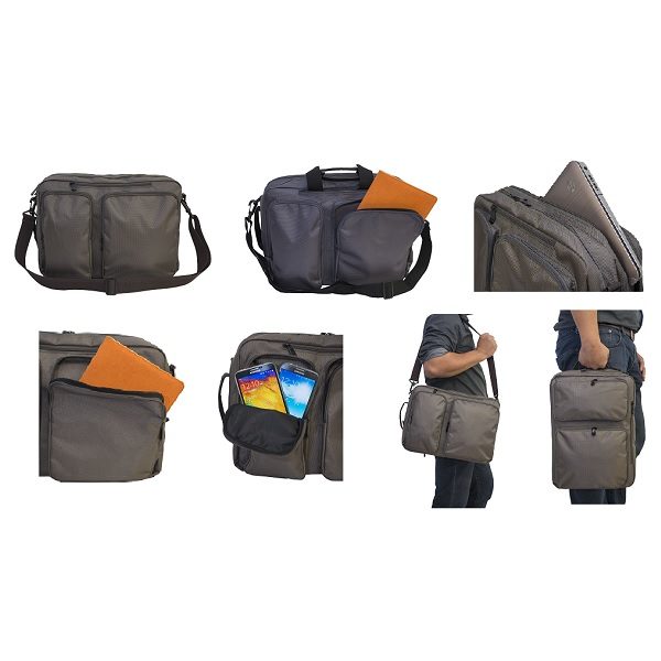 BGLD074 – Exclusive Laptop Bag 2 in 1