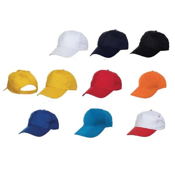 ATCP013 – Baseball 5 Panel Cap