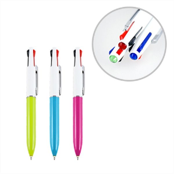 WIOT029 – Tri-Color Ball Pen