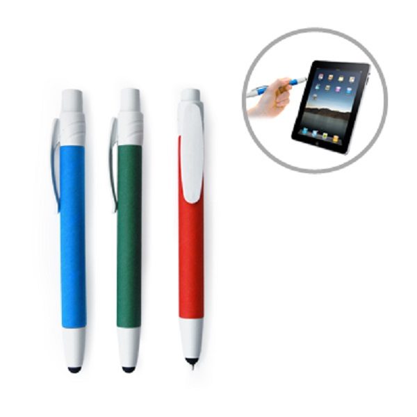 WIPS013 – Ball Pen With Stylus