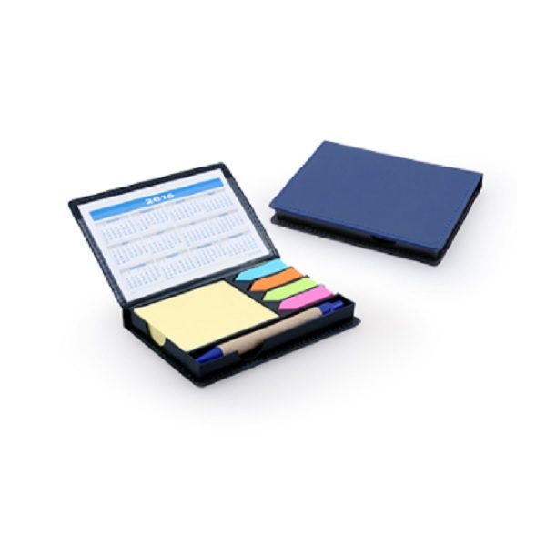 STMN007 – Notepad with Pen and Calendar