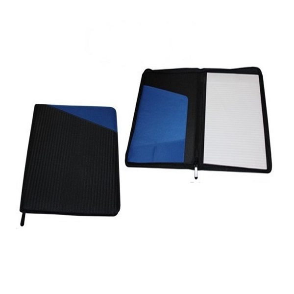 STFO009 – A4 Size Portfolio with Notepad
