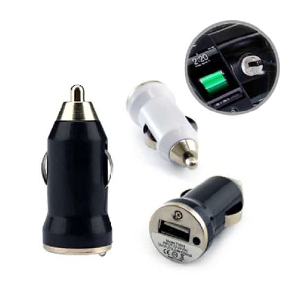 LFOT028 – Bullet Car Charger