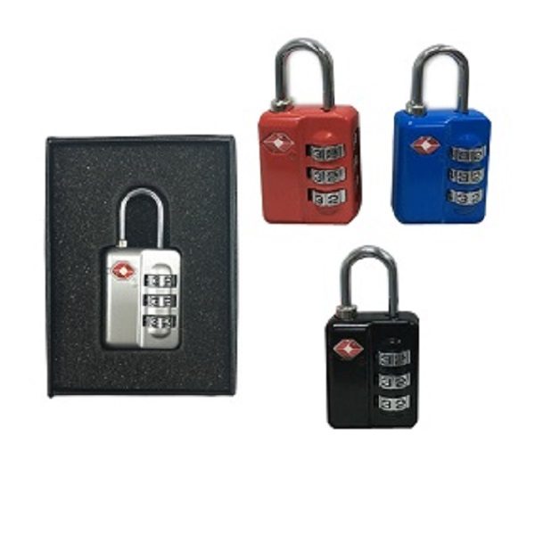 LFTL010 – TSA Metal Lock
