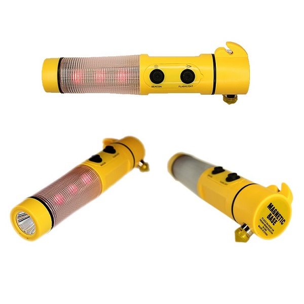 LFTC010 – 5-in-1 Safety Torchlight