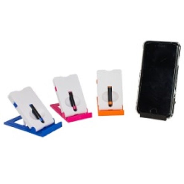 LFMA005 – 3-in-1 Phone Stand with Measuring Tape and i-Stylus