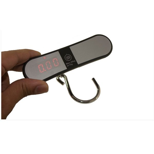 LFLS007 – Digital Luggage Scale with Hook