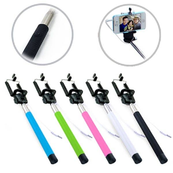 LFSF005 – Selfie Stick With Wired