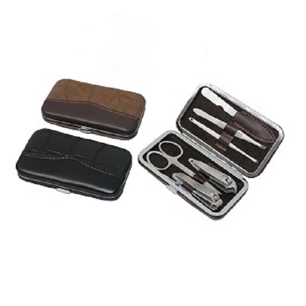 LFMS003 – Stainless Steel Manicure Set