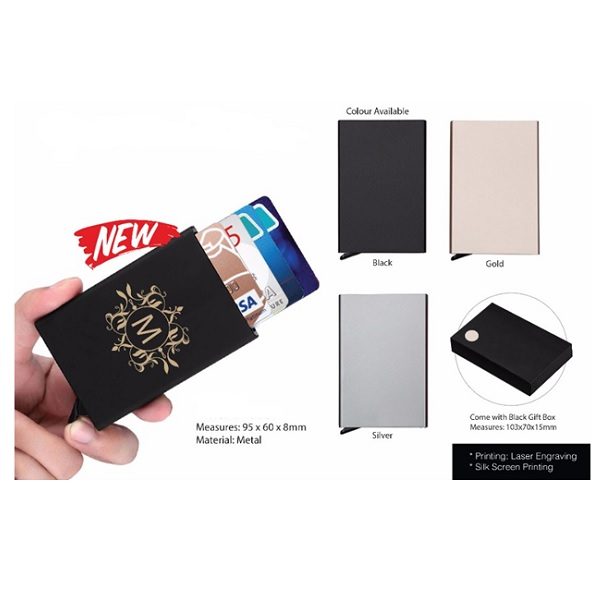 LFCD061 – Rfid Card Holder
