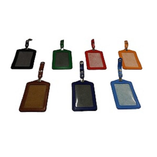 LFCD048 – PU Name Card Holder (Portrait)