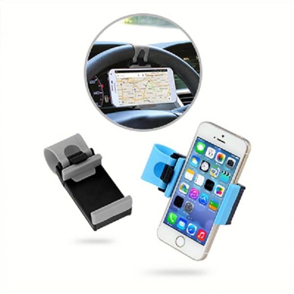 ITOT010 – Car Steering Wheel Phone Holder