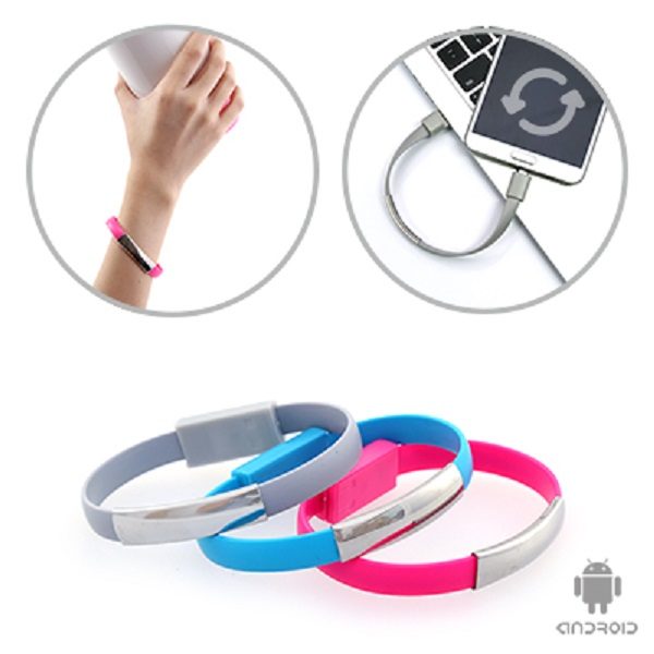 ITCB008 – Bracelet Micro USB Cable