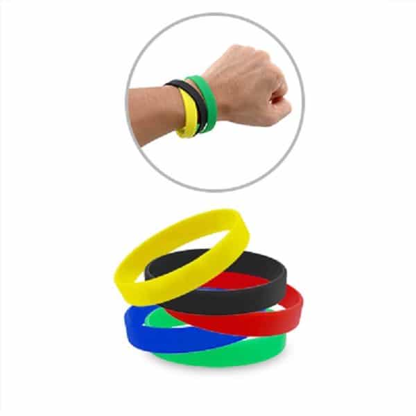 LFPW004 – Silicon Wristband