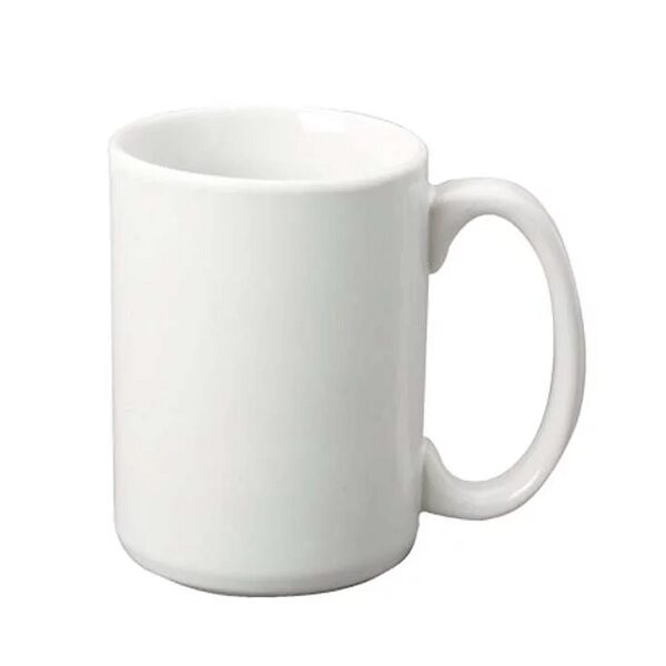 DWMU070 – 15oz White Mug