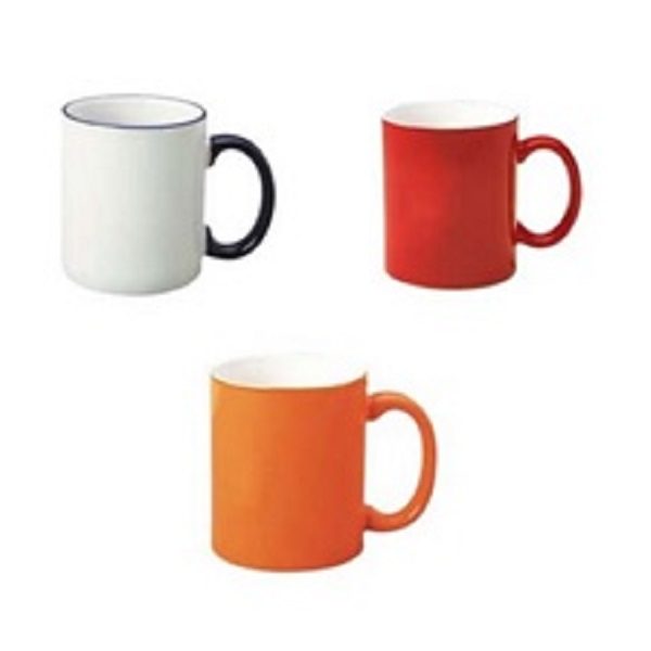DWMU065 – 12oz 2 Tone Mug