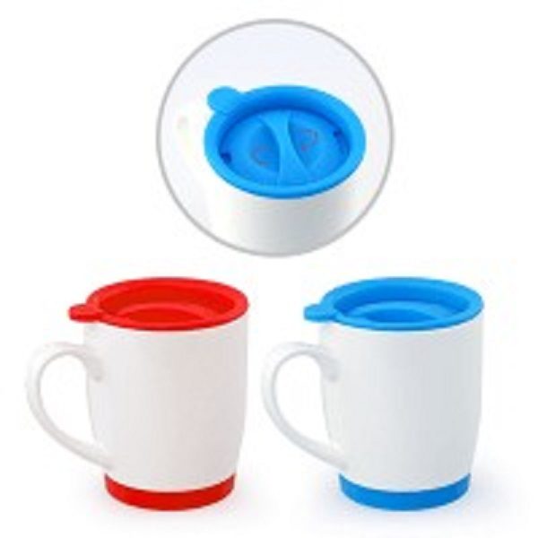 DWMU034 – Ceramic Mug With Lid